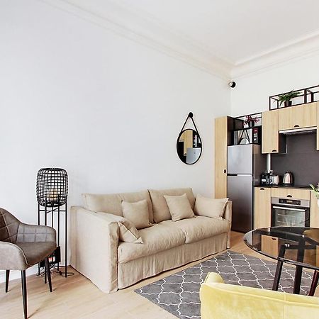 Cmg Republique / Temple Apartment Paris Bagian luar foto