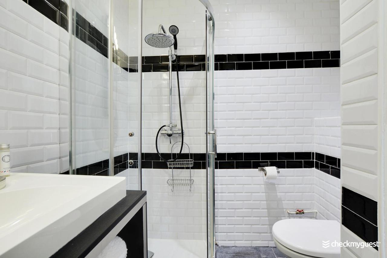 Cmg Republique / Temple Apartment Paris Bagian luar foto