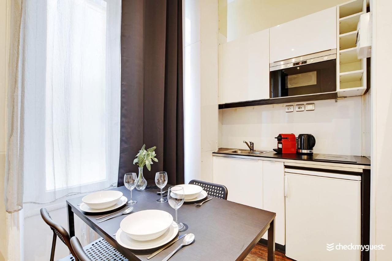 Cmg Republique / Temple Apartment Paris Bagian luar foto