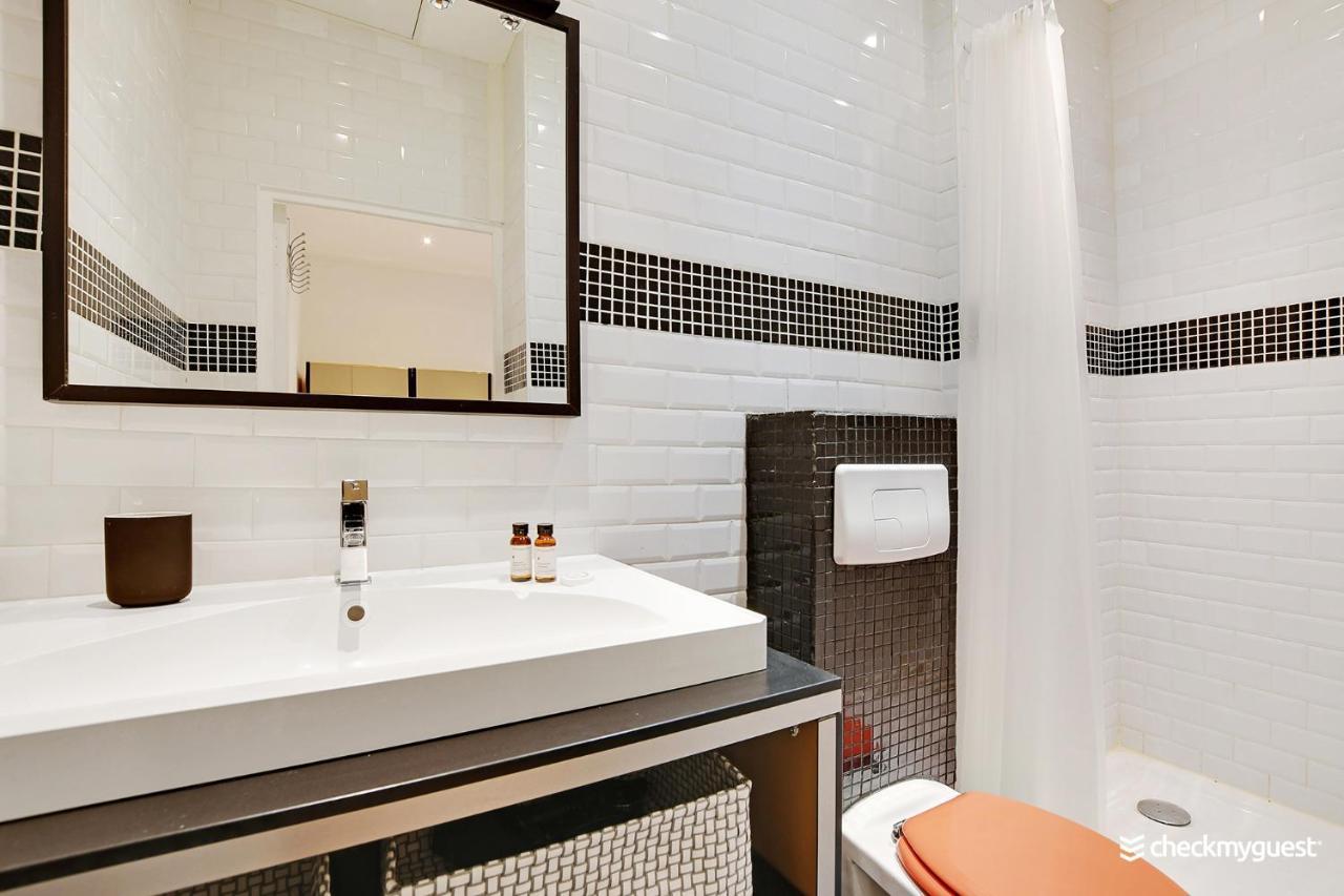 Cmg Republique / Temple Apartment Paris Bagian luar foto