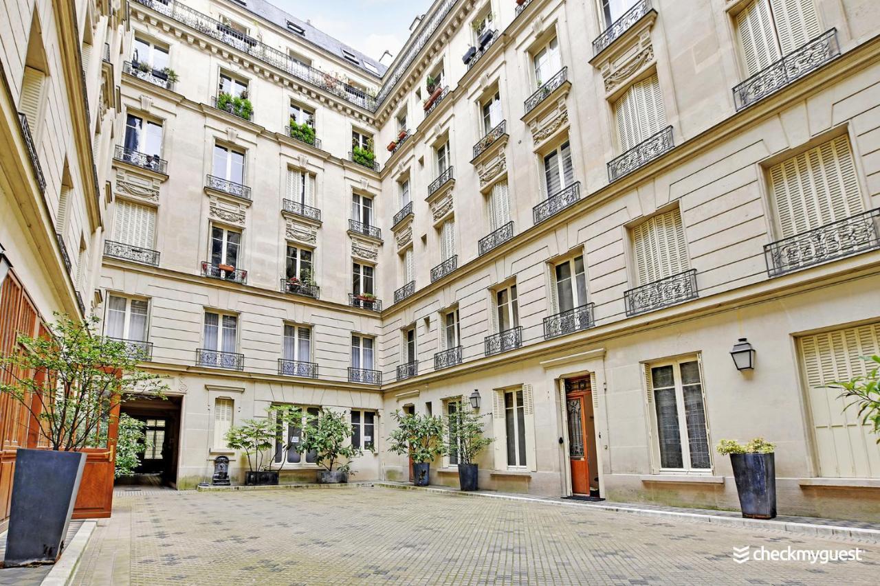 Cmg Republique / Temple Apartment Paris Bagian luar foto