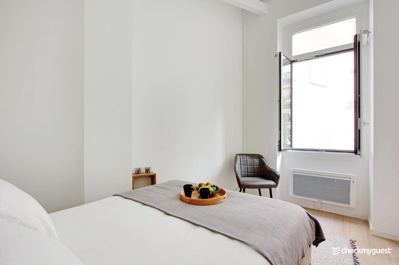 Cmg Republique / Temple Apartment Paris Bagian luar foto