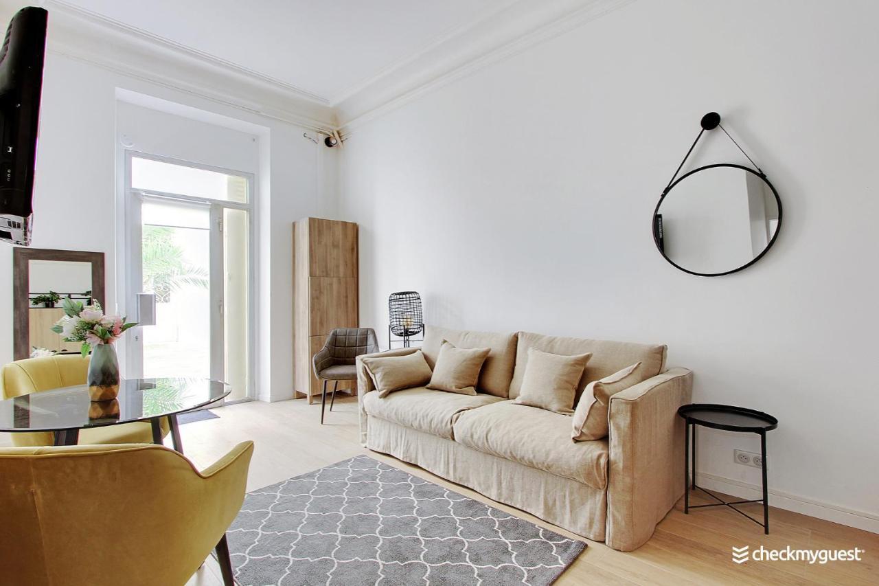 Cmg Republique / Temple Apartment Paris Bagian luar foto