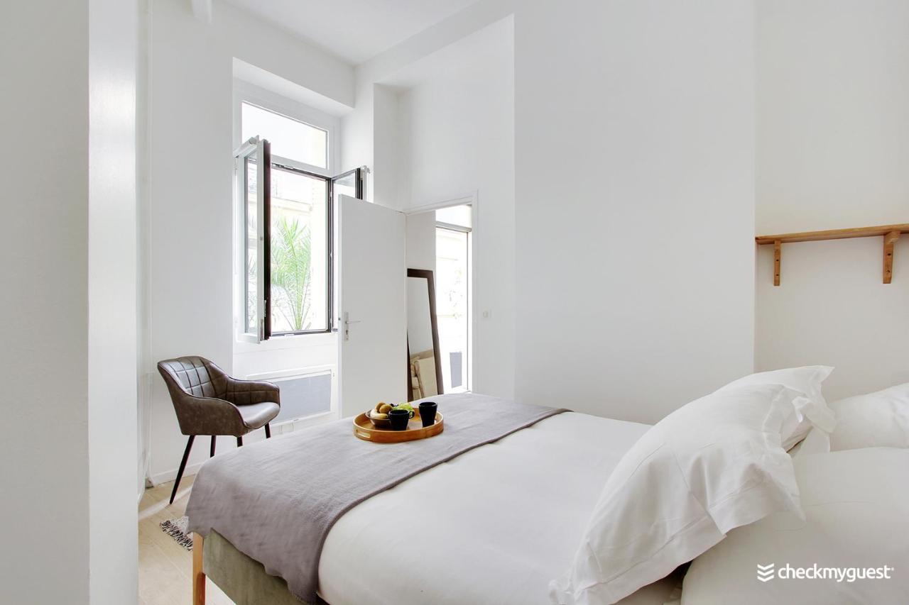 Cmg Republique / Temple Apartment Paris Bagian luar foto