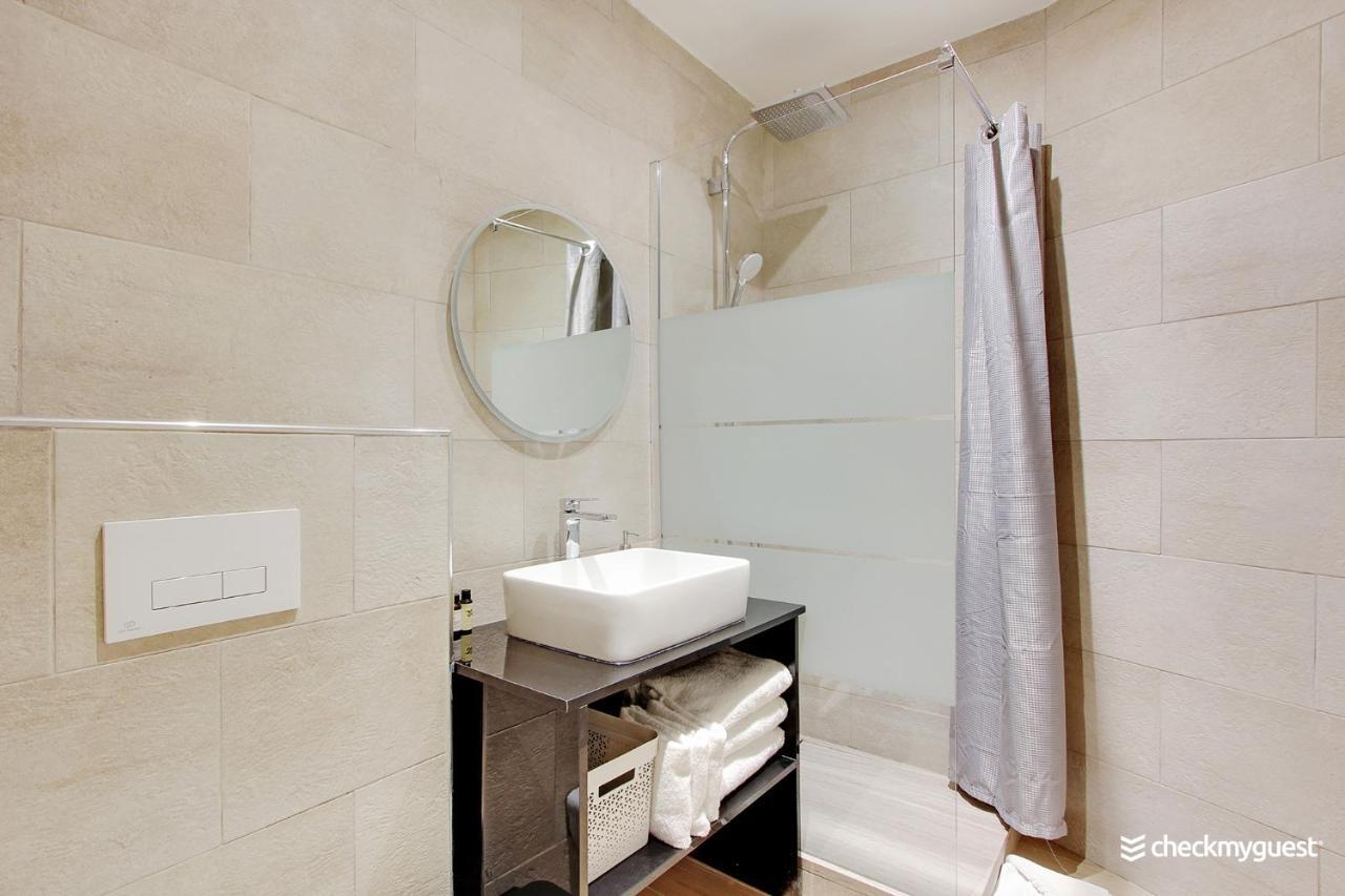 Cmg Republique / Temple Apartment Paris Bagian luar foto