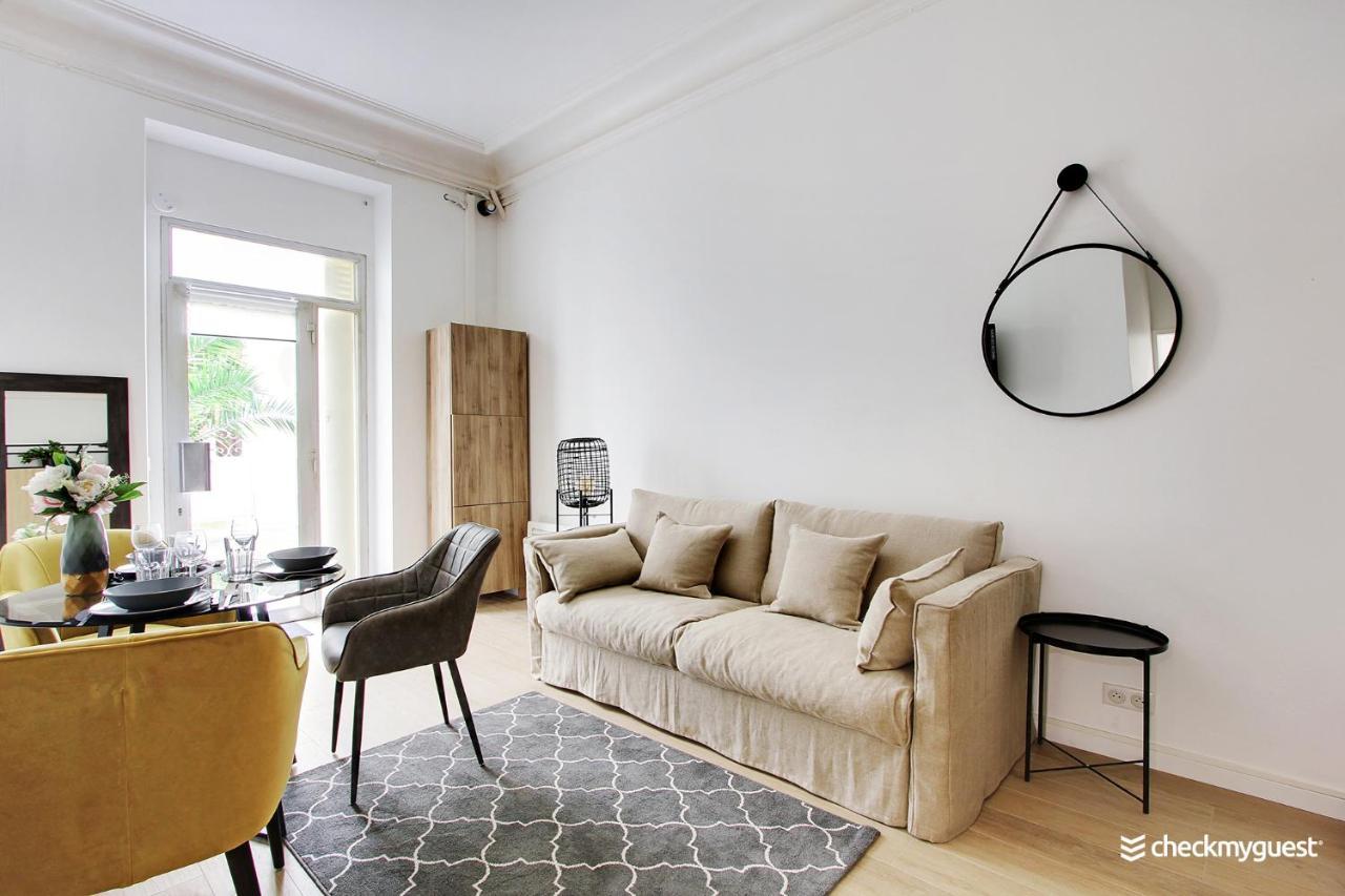 Cmg Republique / Temple Apartment Paris Bagian luar foto